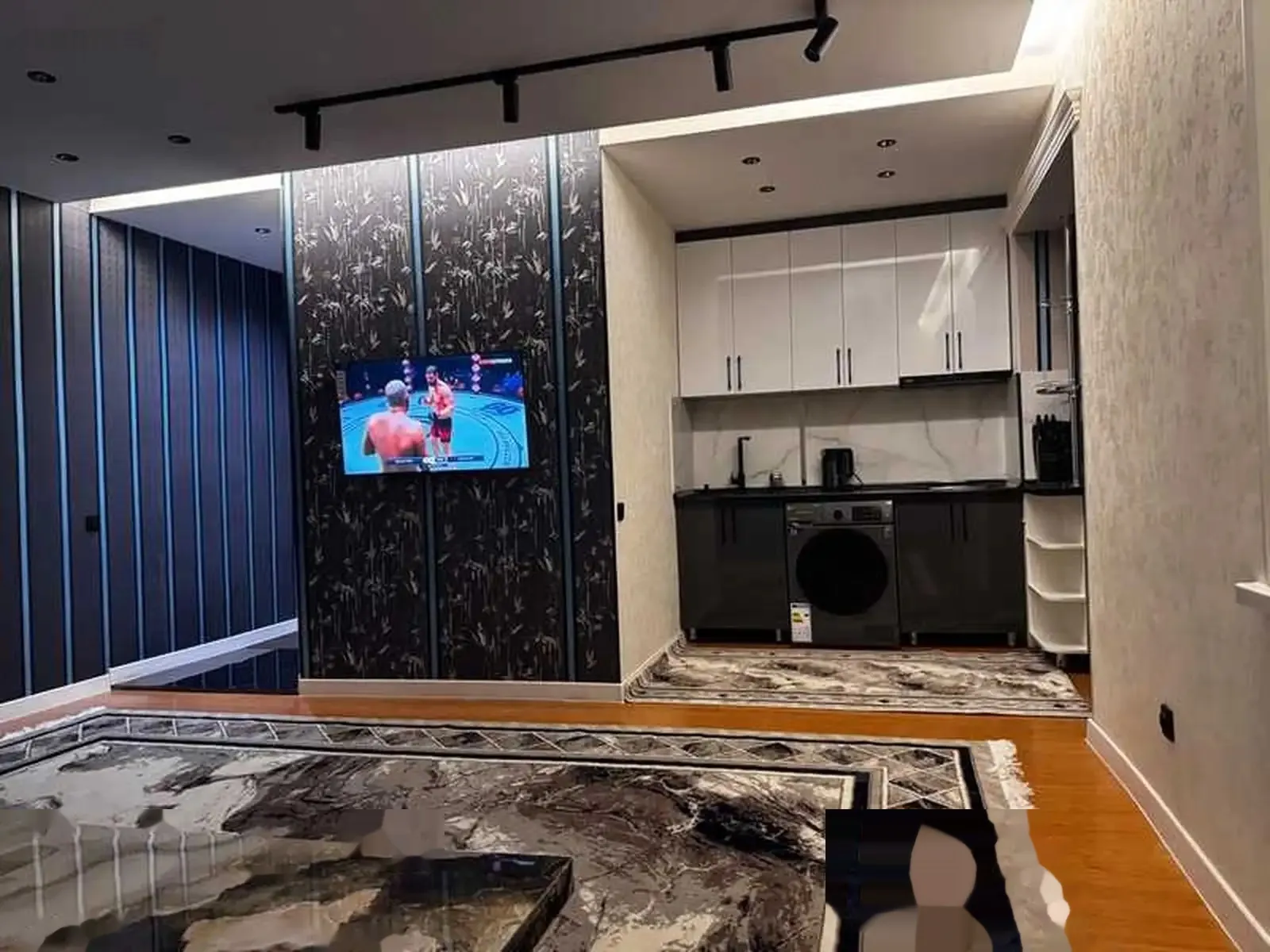 2-комн. квартира, 2 этаж, 63м², Шохмансур — миниатюра 1