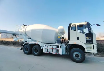 Автобетоносмеситель Howo, 2025 на заказ — миниатюра 6
