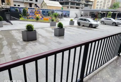 2-комн. квартира, 12 этаж, 54м², Исмоили Сомони, ОВИР — миниатюра 6