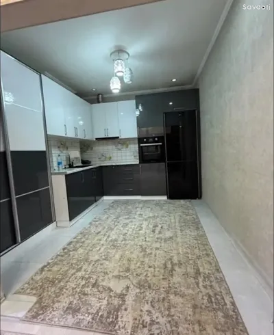 2-комн. квартира, 8 этаж, 72м², Сино — миниатюра 3