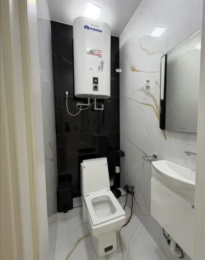 2-комн. квартира, 9 этаж, 134м², Сомони — миниатюра 7