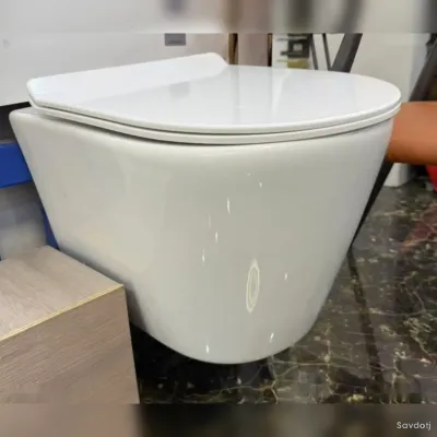 Настенный Унитаз