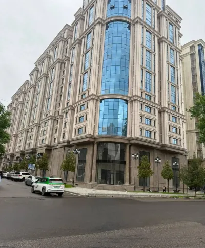 2-комн. квартира, 11 этаж, 76 м², Шохмансур — миниатюра 1