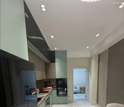 3-комн. квартира, 4 этаж, 167м², Шохмансур — миниатюра 11