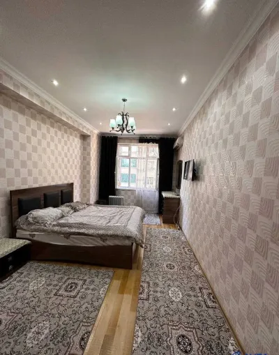 2-комн. квартира, 3 этаж, 90м², И. Сомони — миниатюра 6