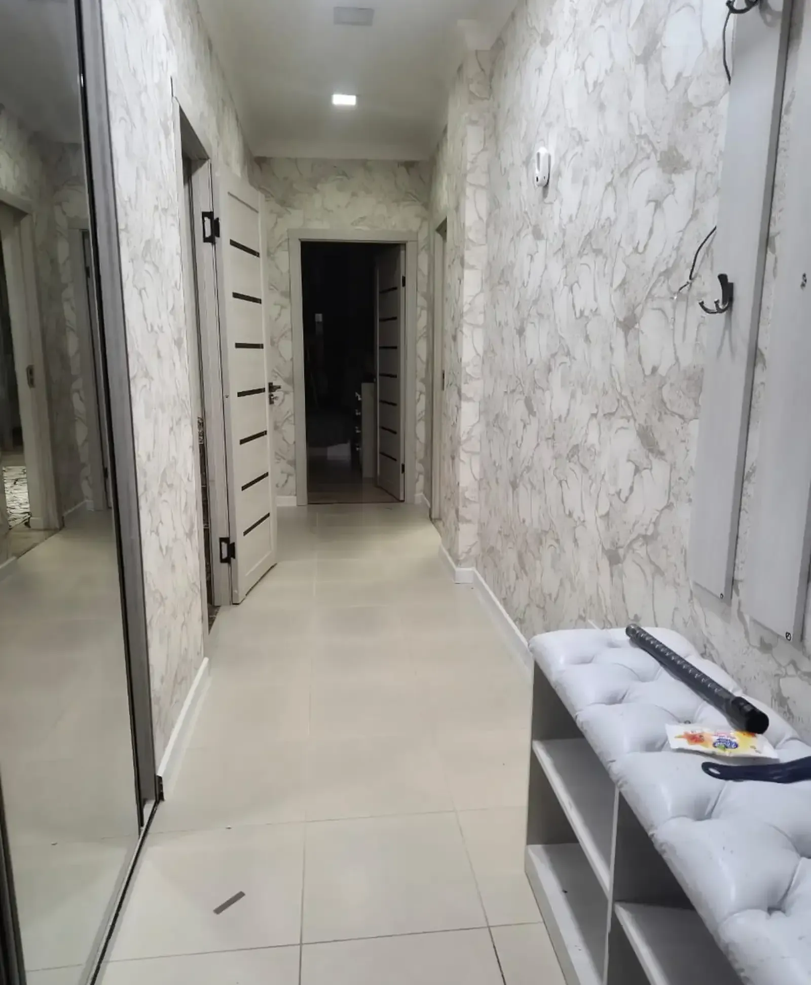 2-комн. квартира, 5 этаж, 58м², Овир/Грандь отель