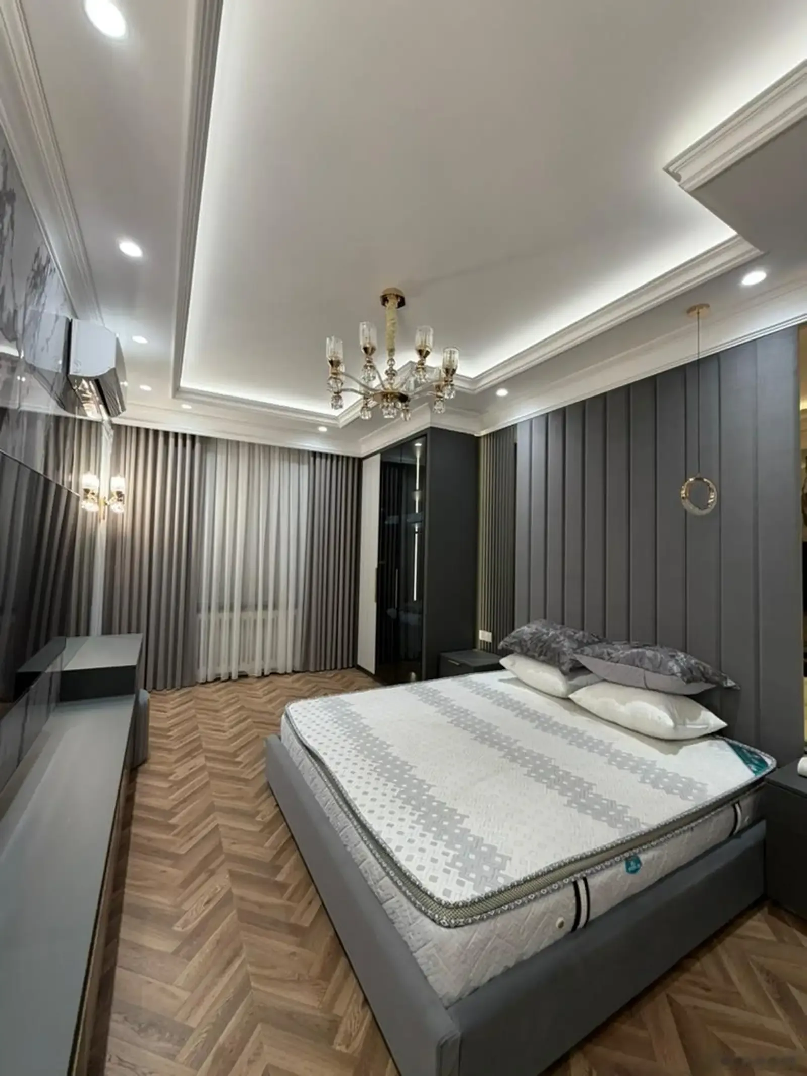 2-комн. квартира, 6 этаж, 92м², Сафо, белый городок