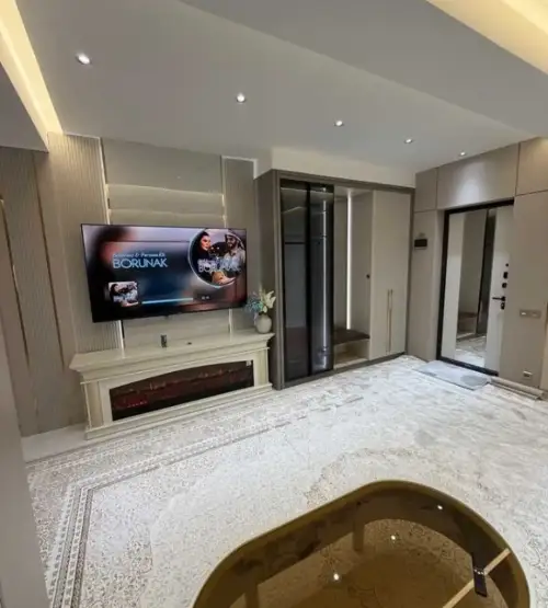 3-комн. квартира, 8 этаж, 105 м², Сино — миниатюра 3