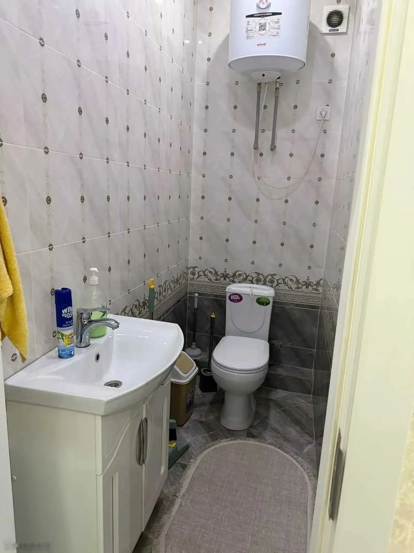 2-комн. квартира, 10 этаж, 62м², молодёжный — миниатюра 9