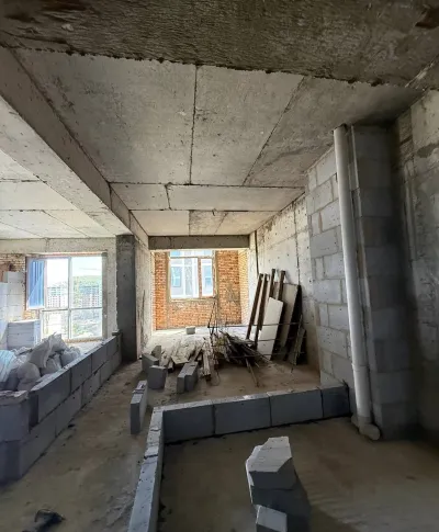 3-комн. квартира, 16 этаж, 110 м², Исмоили сомони
