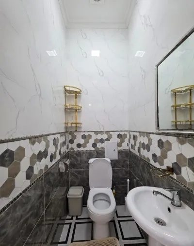 2-комн. квартира, 13 этаж, 57 м², Сомони Мерхгон — миниатюра 9