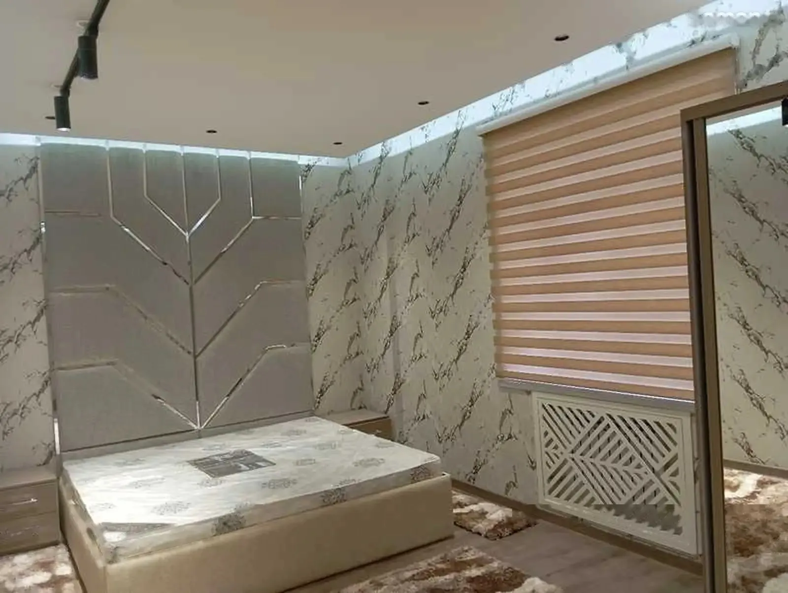 3-комн. квартира, 4 этаж, 140м², ж/д Вокзал — миниатюра 1