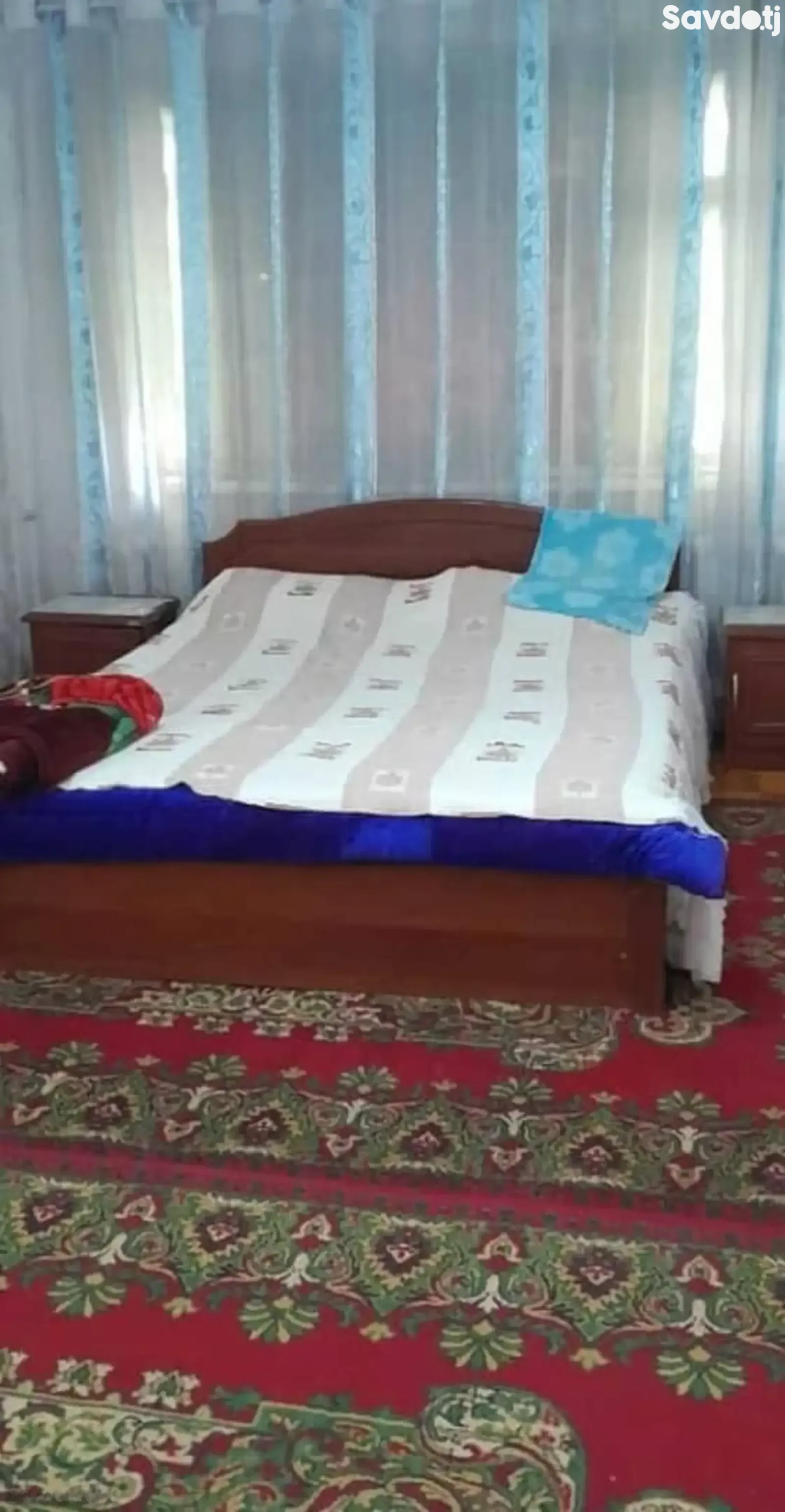 1-комн. квартира, 4 этаж, 45 м², Универмаг