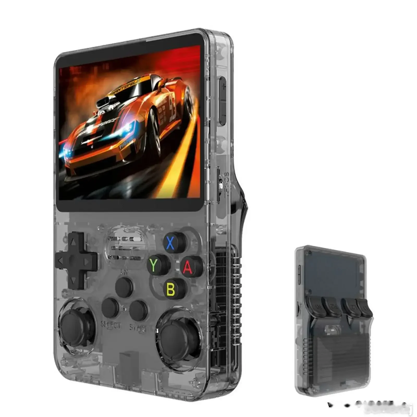 Портативная игровая консоль Game Master R36S