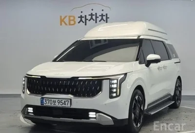 Kia Carnival, 2024