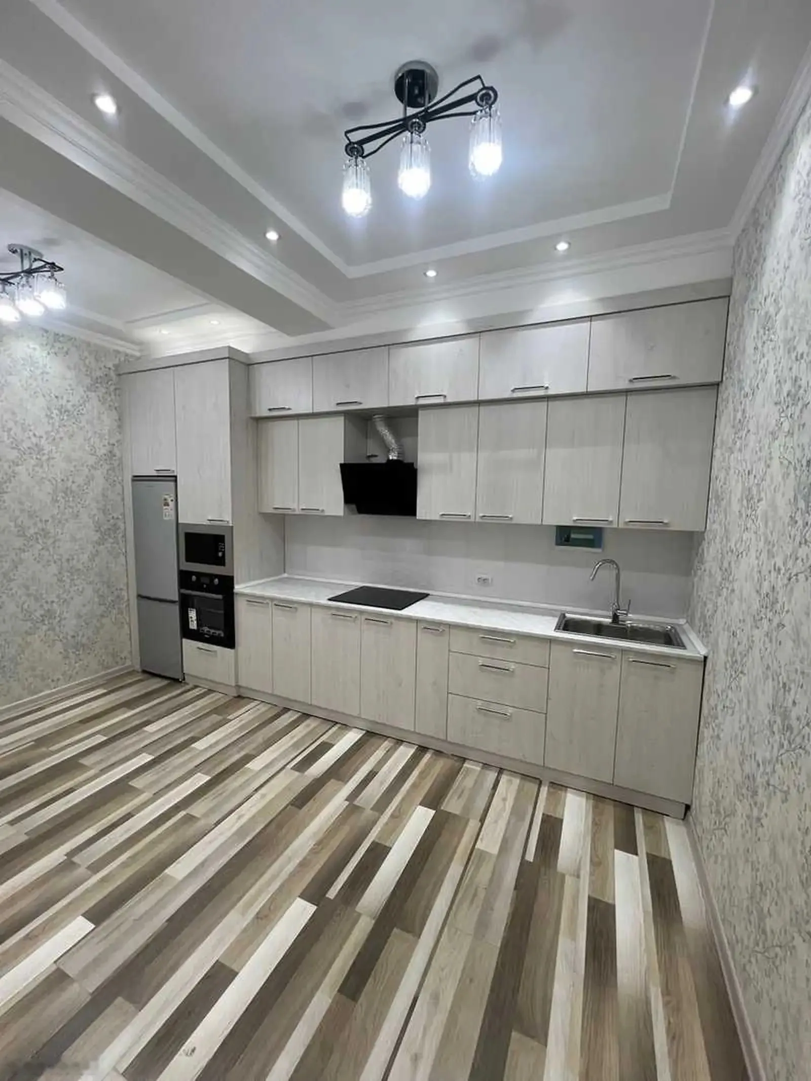 2-комн. квартира, 4 этаж, 100м², казинои саидшо б — миниатюра 6
