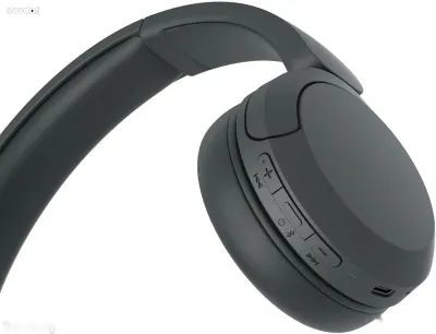 Беспроводные наушники Sony WH-CH520 Bluetooth 5.2 до 50 часов Black