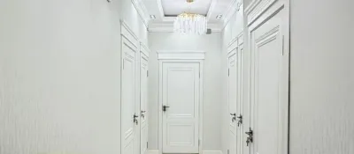 3-комн. квартира, 10 этаж, 77 м², Сино — миниатюра 10