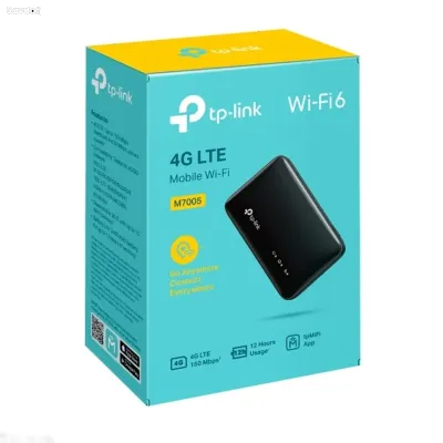 Роутер мобильный Tp Link M7005 4G LTE