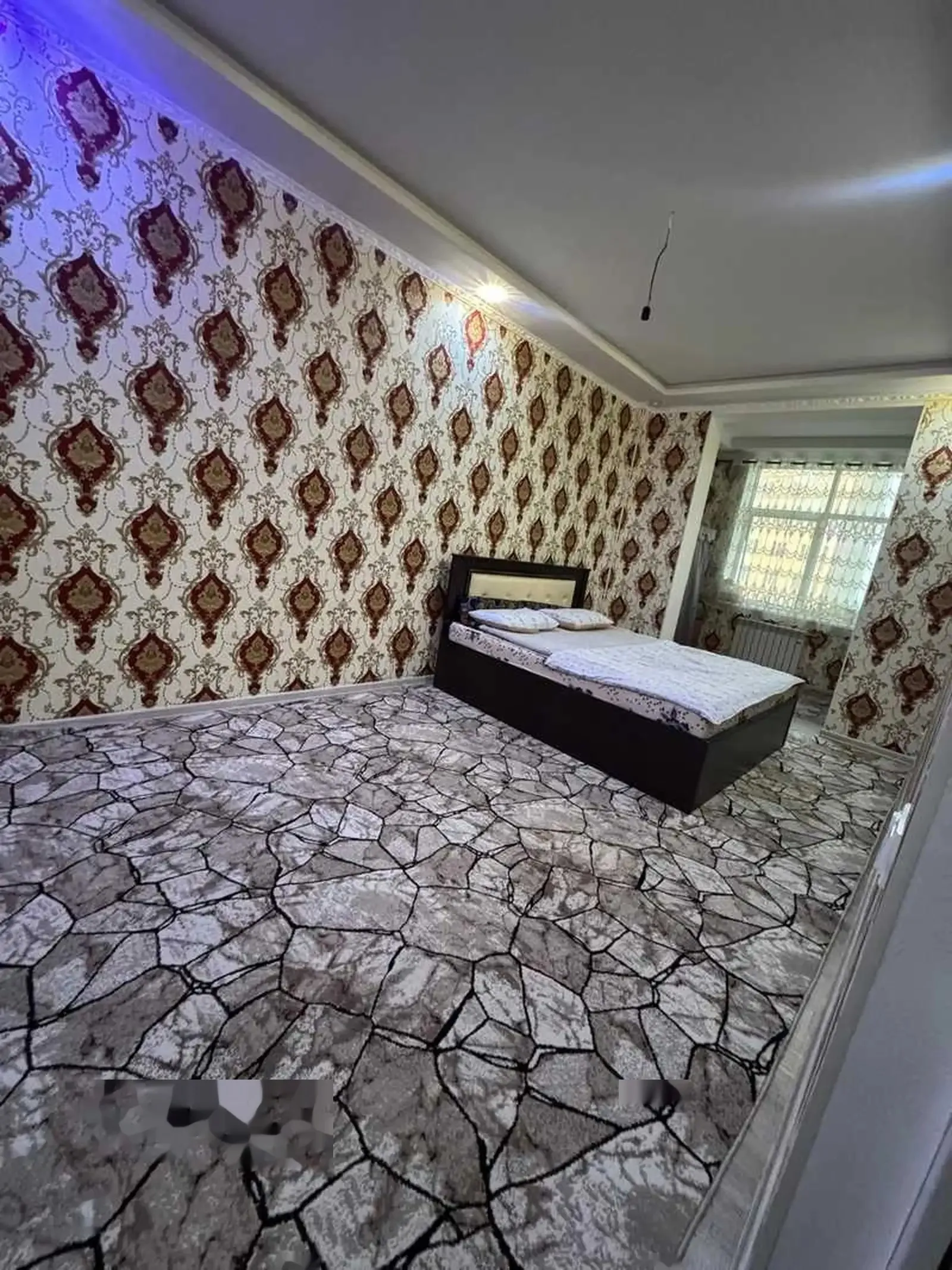 2-комн. квартира, 14 этаж, 75м², Караболо Кучаи Албени — миниатюра 1