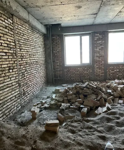 1-комн. квартира, 17 этаж, 60 м², Сомони, Шох Палас — миниатюра 7
