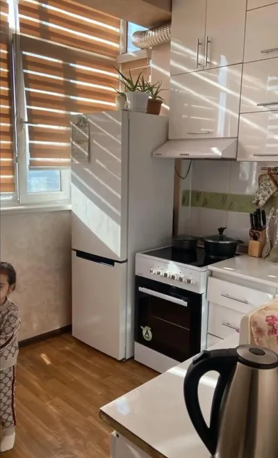 2-комн. квартира, 9 этаж, 70м², Шохмансур — миниатюра 5