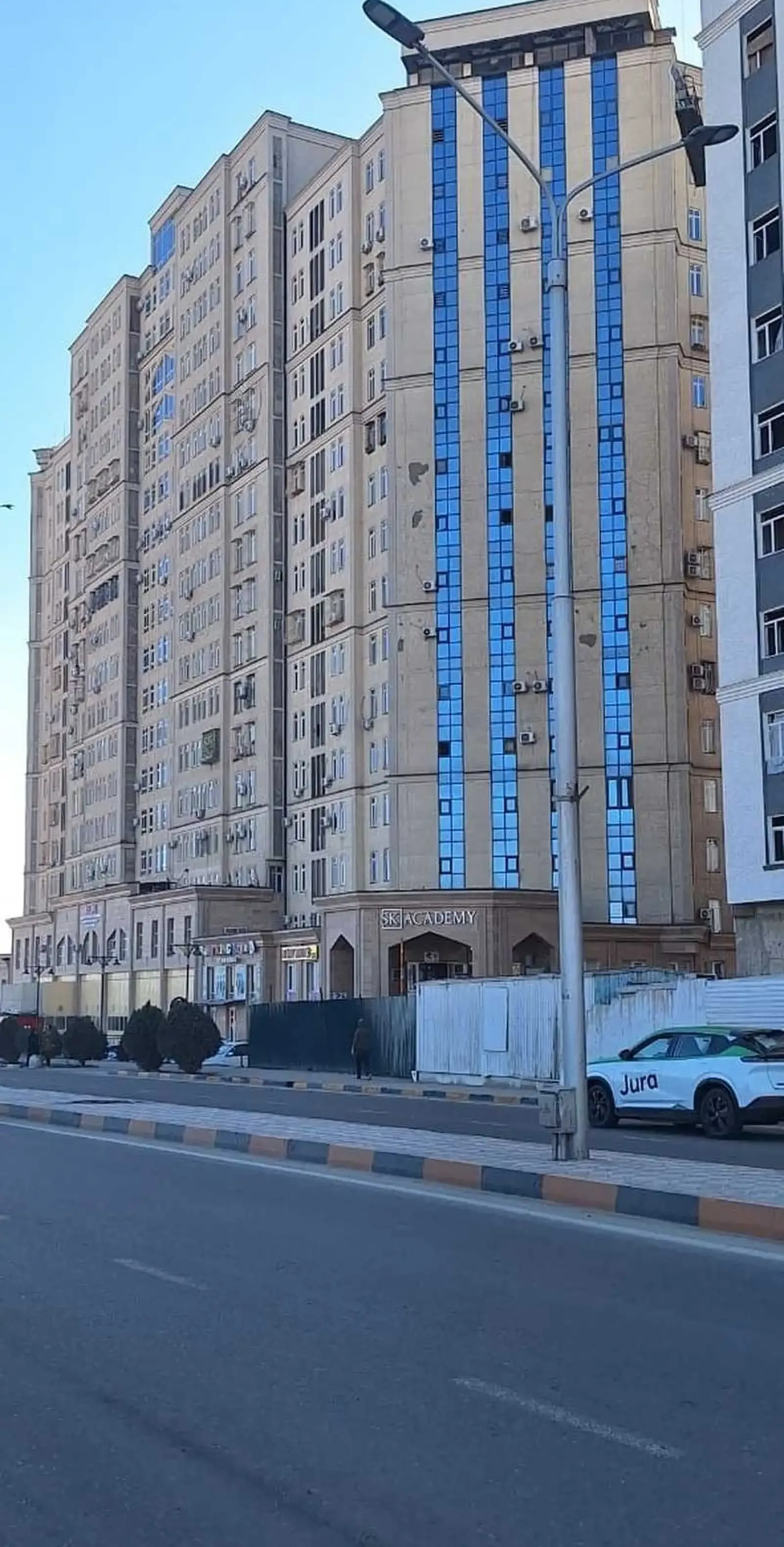 2-комн. квартира, 10 этаж, 50м², Фирдавси — миниатюра 2