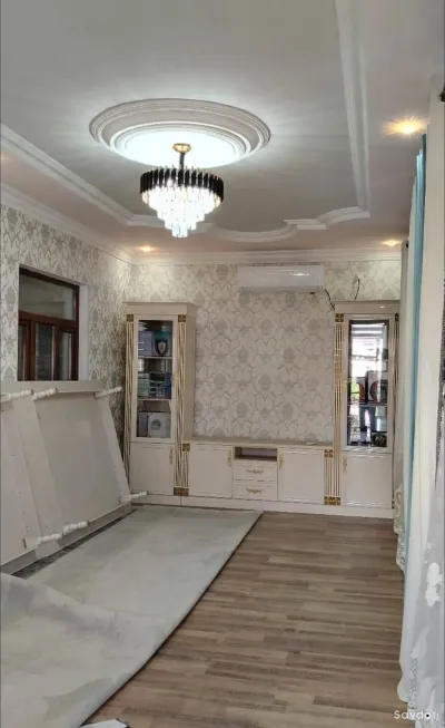 2-этажный, 7 комнатный дом, 200 м² м², Фирдавси — миниатюра 1