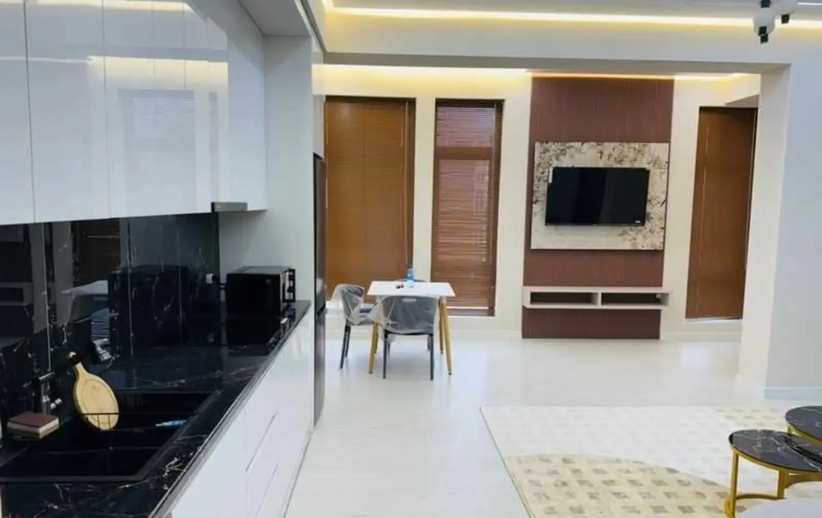 2-комн. квартира, 10 этаж, 59м², И.Сомони — миниатюра 3