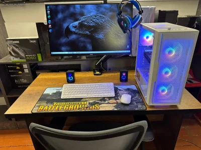 Персональный компьютер Core i3 3220 monitor Redmi