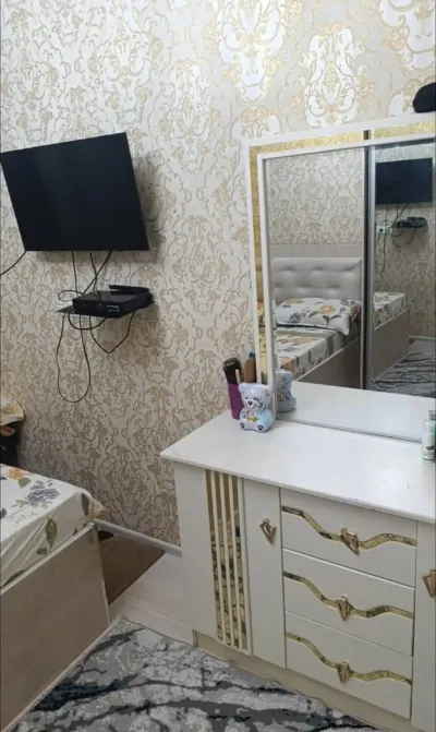 2-комн. квартира, 10 этаж, 60м², Шохмансур — миниатюра 1