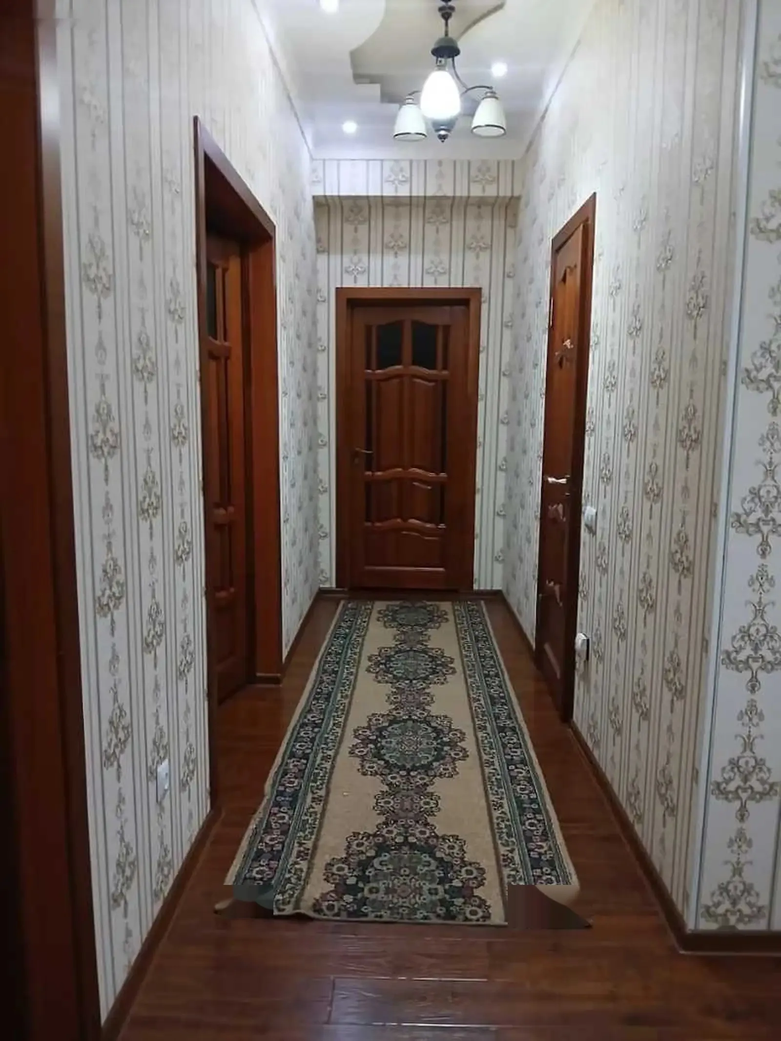 2-комн. квартира, 4 этаж, 86м², И.Сомони (Алфемо ) — миниатюра 2