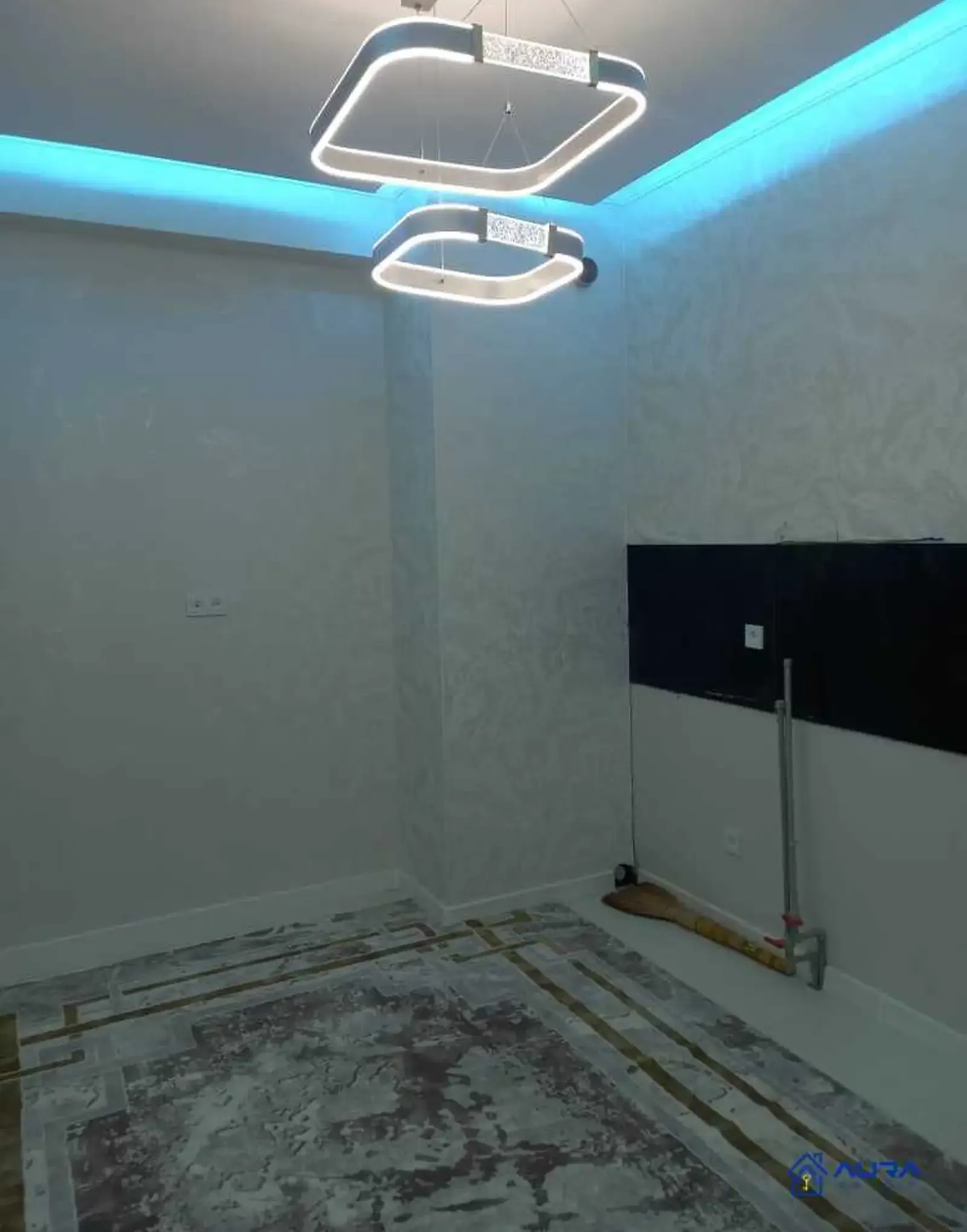 3-комн. квартира, 11 этаж, 89 м², Сино  102мкр — миниатюра 7