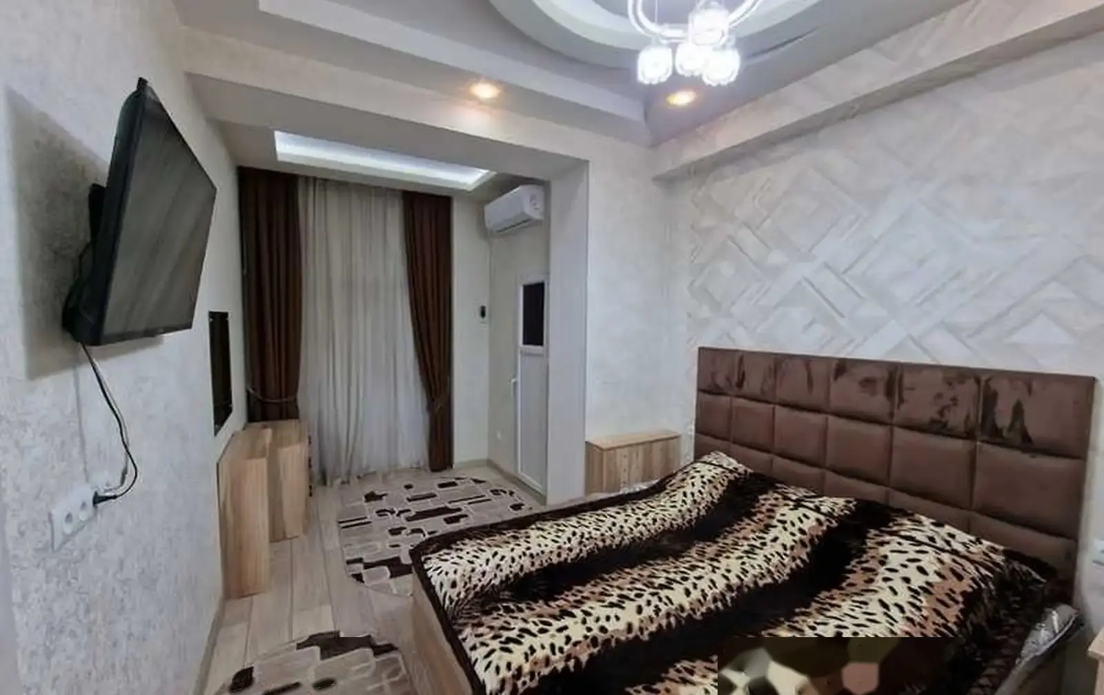 2-комн. квартира, 8 этаж, 68м², Шохмансур — миниатюра 1