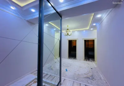 3-комн. квартира, 12 этаж, 110м², Сино — миниатюра 12