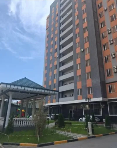 2-комн. квартира, 12 этаж, 61 м², И.Сомони