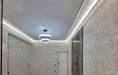 2-комн. квартира, 8 этаж, 74 м², Фирдавси Автоцентр доми Пайкар — миниатюра 4