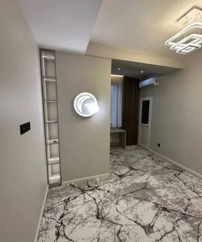 3-комн. квартира, 16 этаж, 95 м², Исмоили Сомони Спартак — миниатюра 2