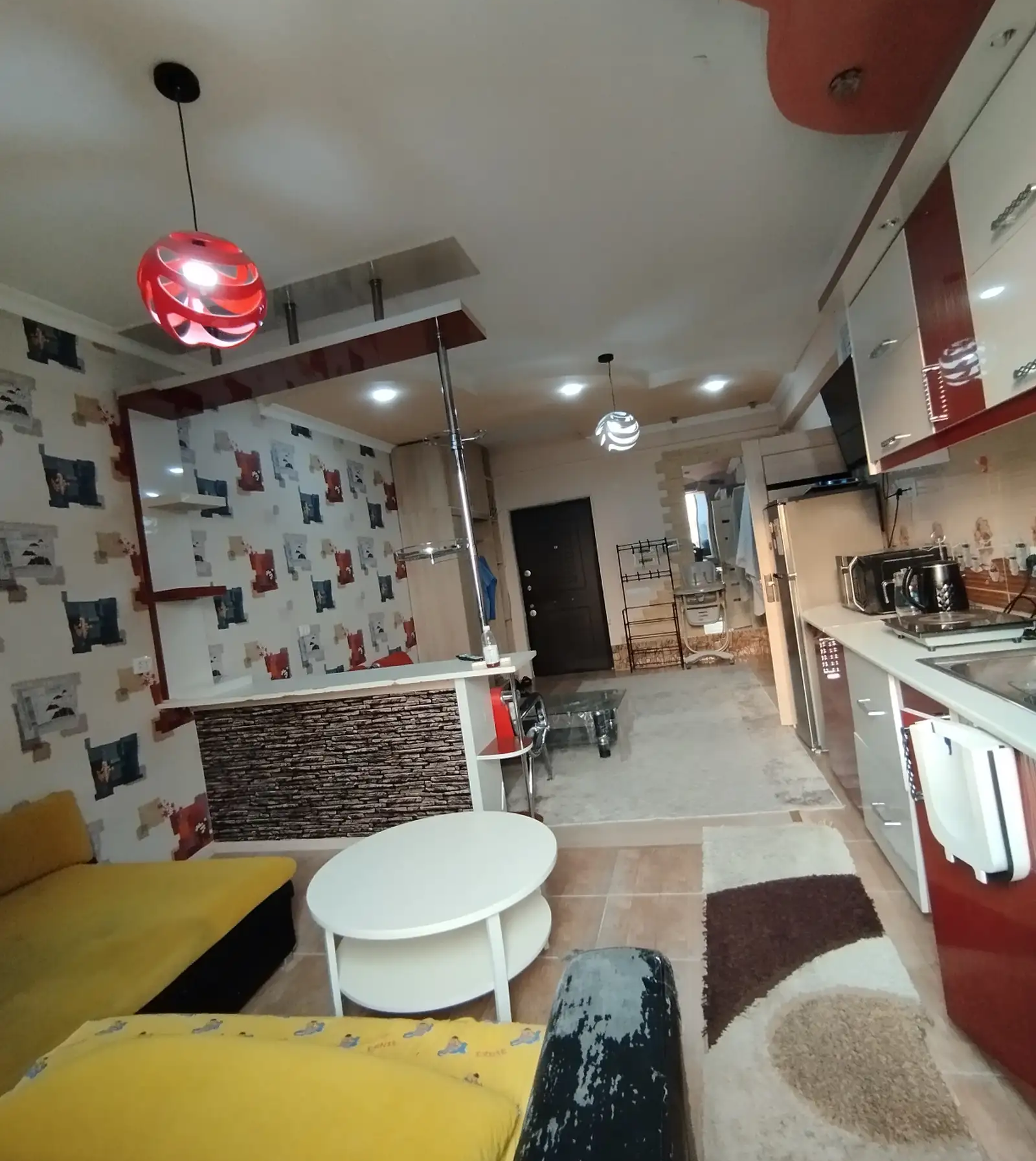 1-комн. квартира, 13 этаж, 53 м², Спартак доми Симург рядом Роддоми — миниатюра 11