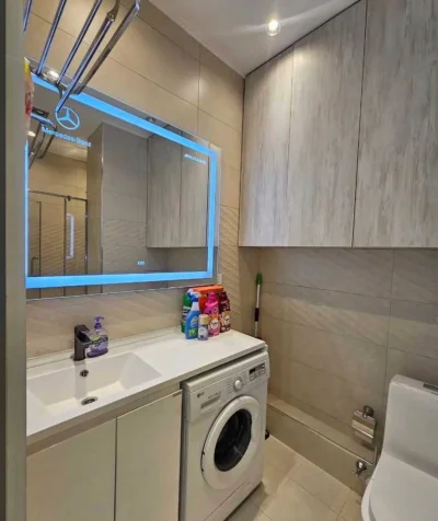 2-комн. квартира, 12 этаж, 61 м², Шохмансур — миниатюра 9