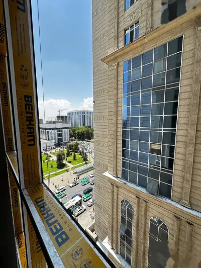 3-комн. квартира, 9 этаж, 106 м², Шохмансур — миниатюра 5
