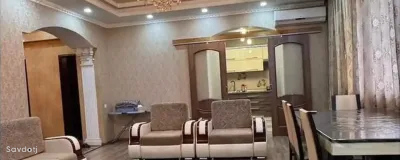 3-комн. квартира, 4 этаж, 131м², Шохмансур — миниатюра 2