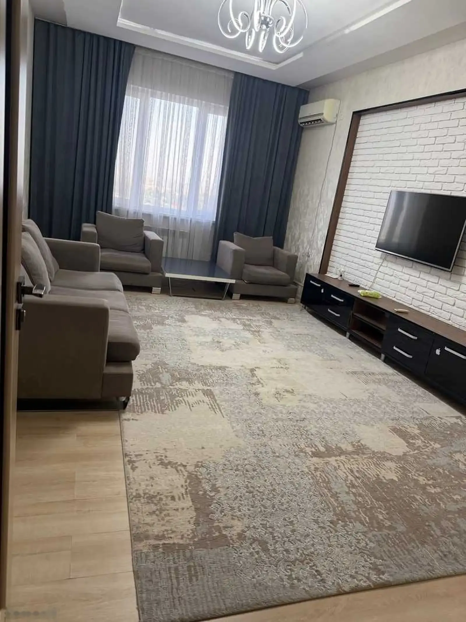 3-комн. квартира, 9 этаж, 100м², Караболо — миниатюра 2