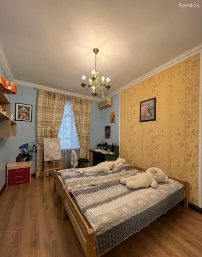 6-комн. квартира, 10 этаж, 270 м², И.Сомони, Минздрав