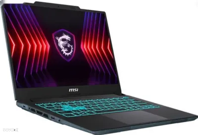 Игровой ноутбук MSI