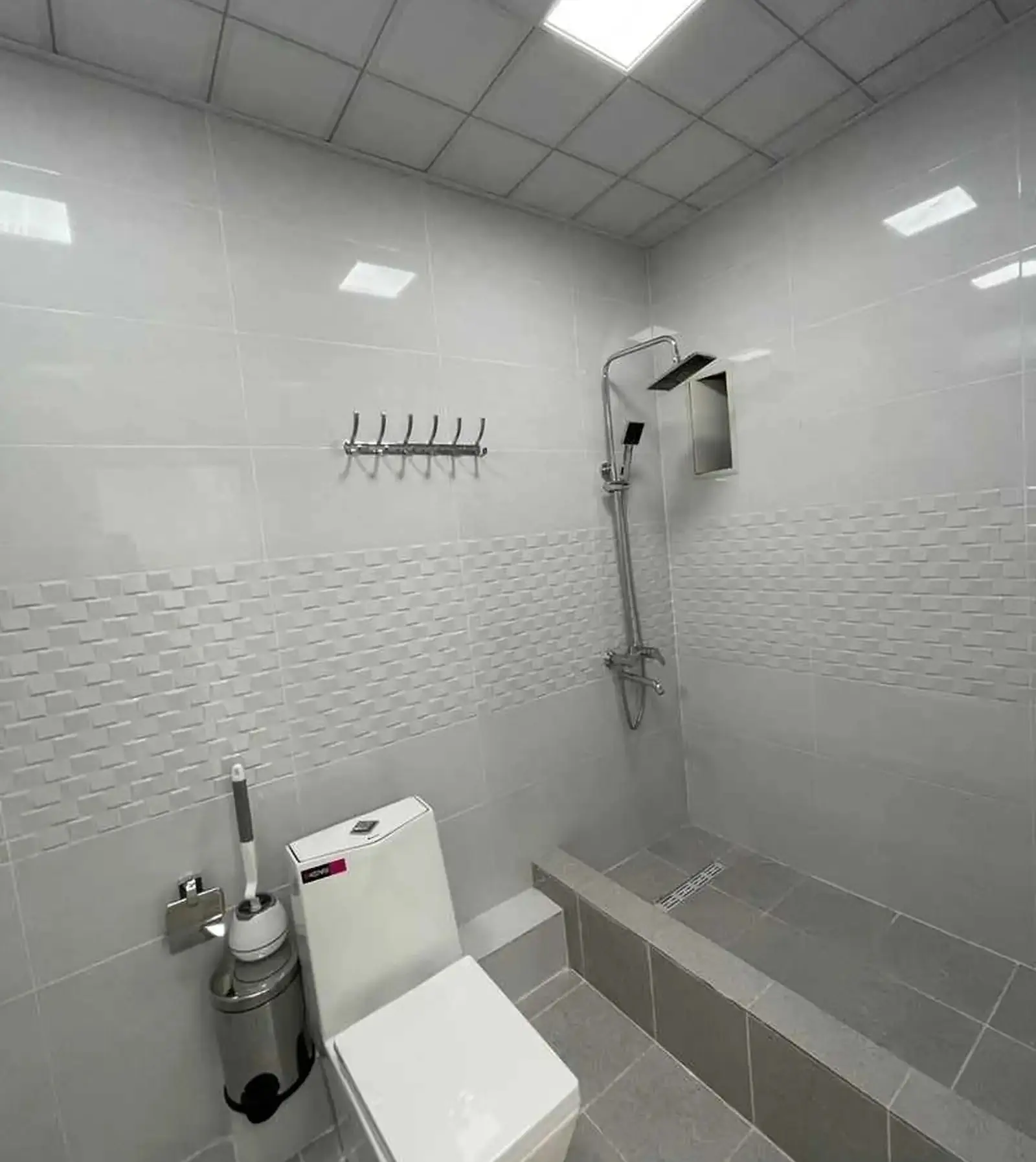 2-комн. квартира, 8 этаж, 55м², Фирдавси — миниатюра 7