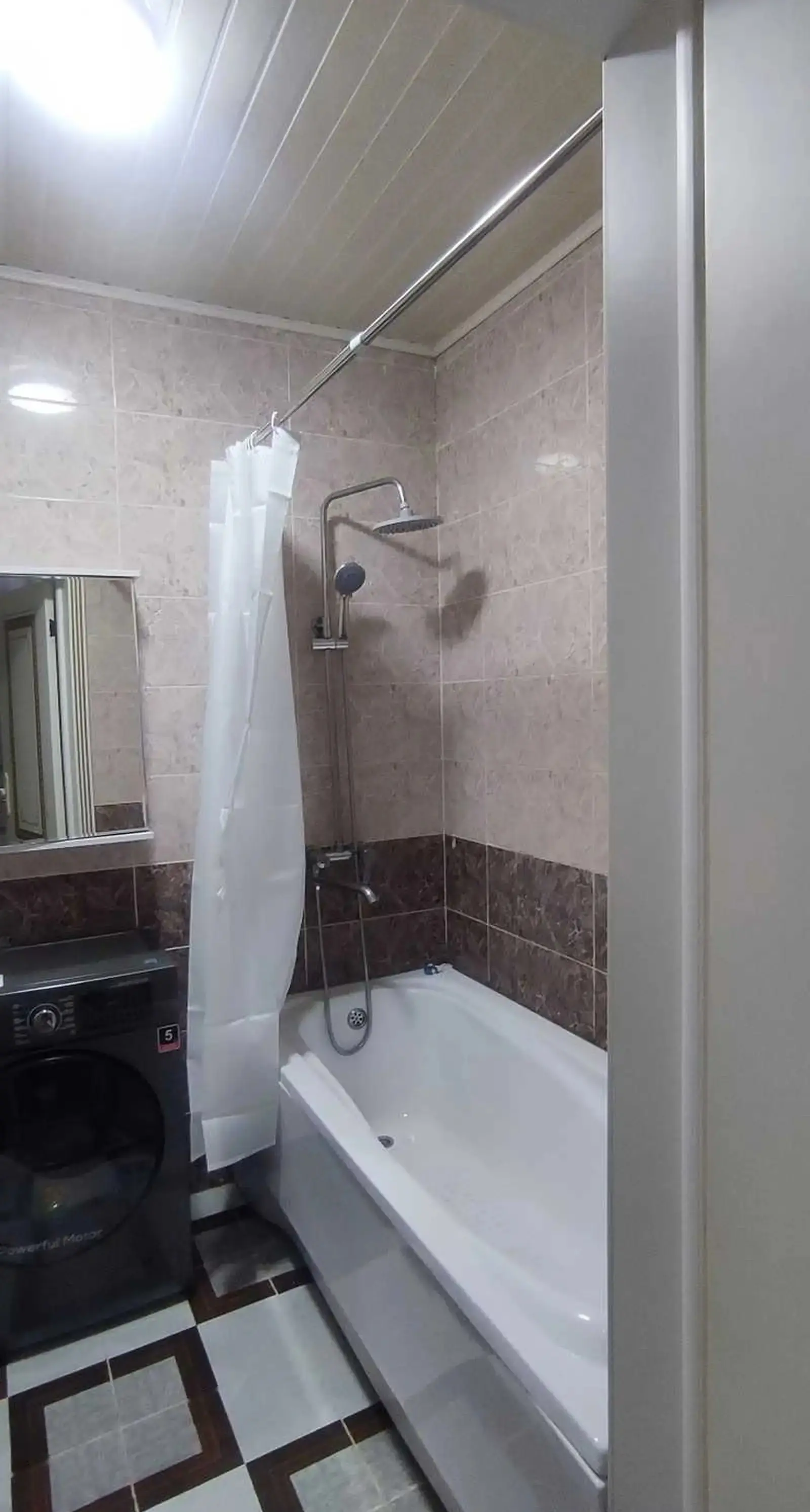 2-комн. квартира, 14 этаж, 94м², Сафина — миниатюра 7