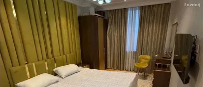 3-комн. квартира, 8 этаж, 150м², Сомони — миниатюра 3