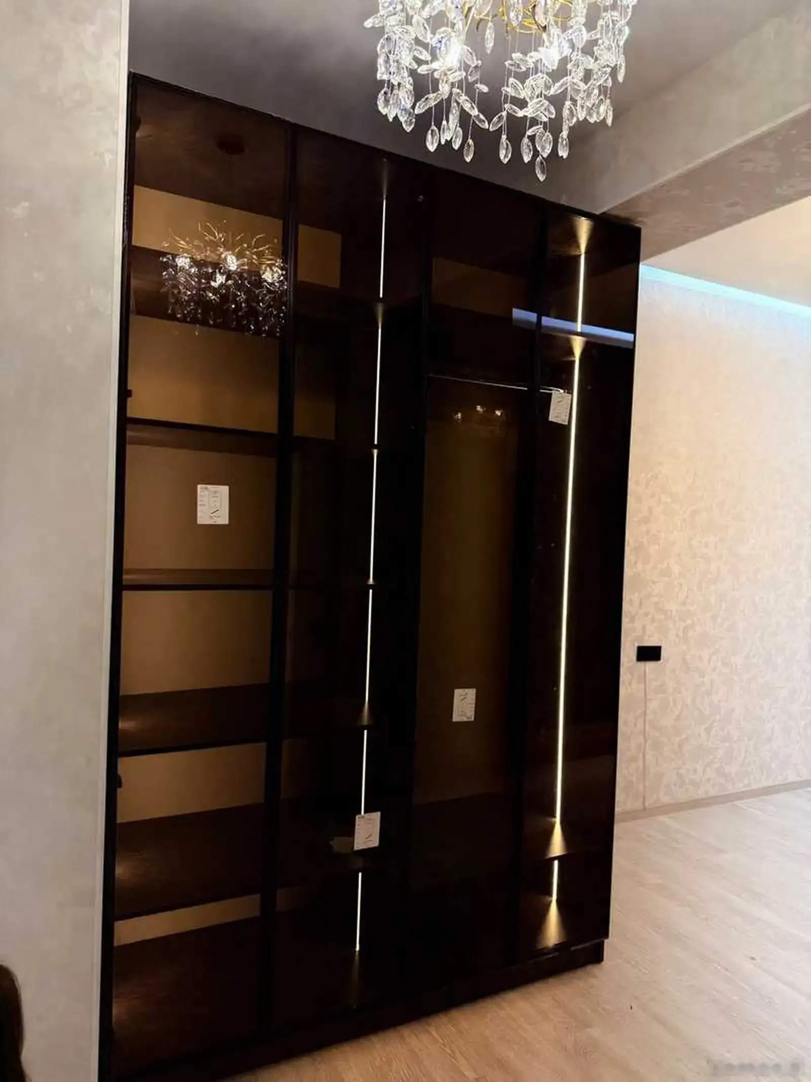 2-комн. квартира, 17 этаж, 68м², шохмансур — миниатюра 8