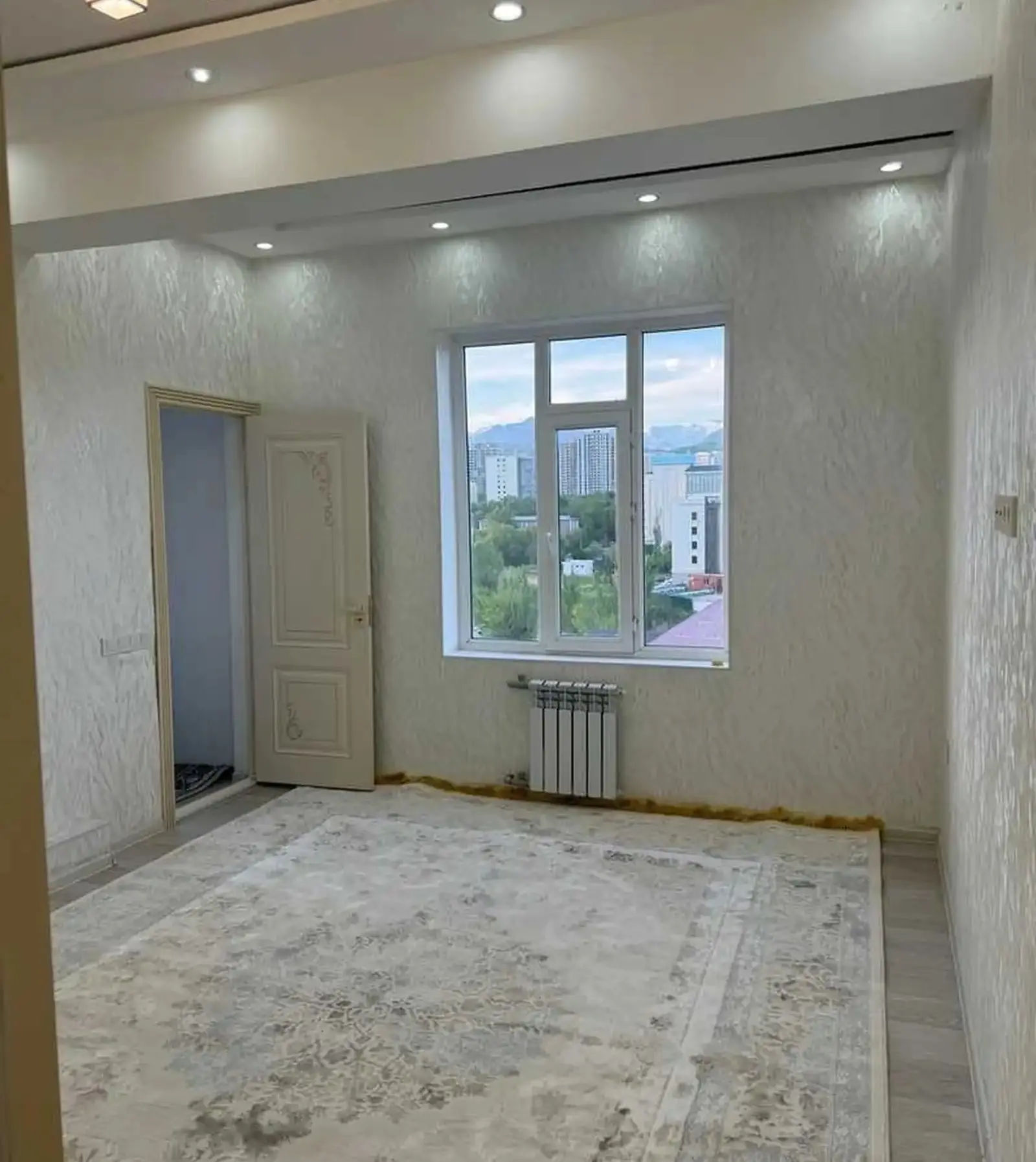 3-комн. квартира, 9 этаж, 70м², Сино — миниатюра 3